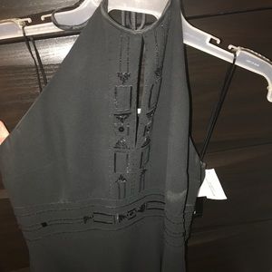 Jones New York halter dress, NWT